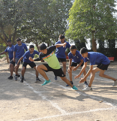 InterSchool Activities